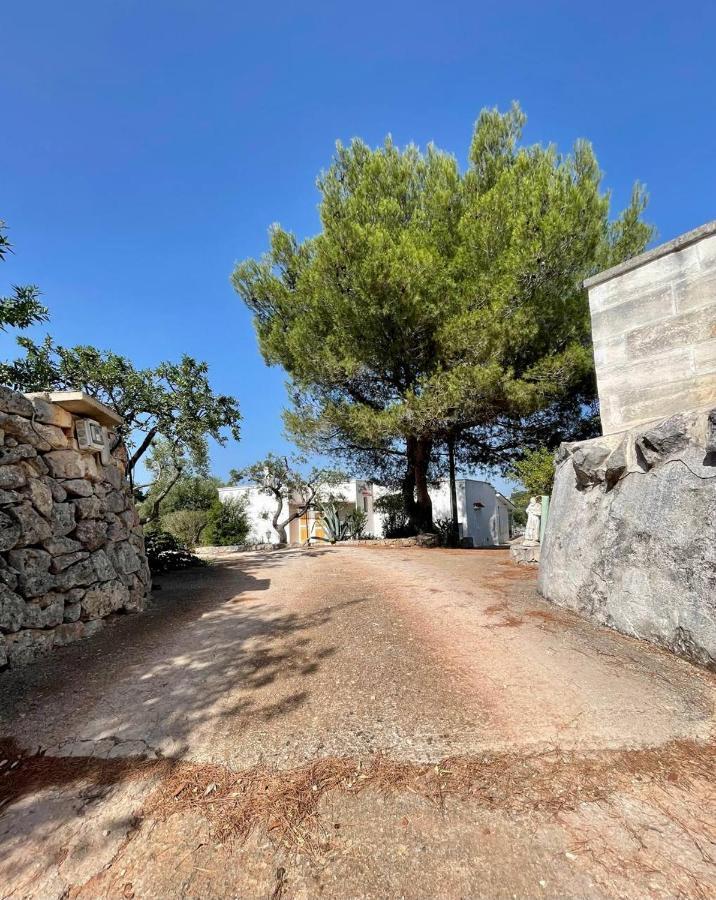 Appartement Residenza Fumarola à Ostuni Extérieur photo