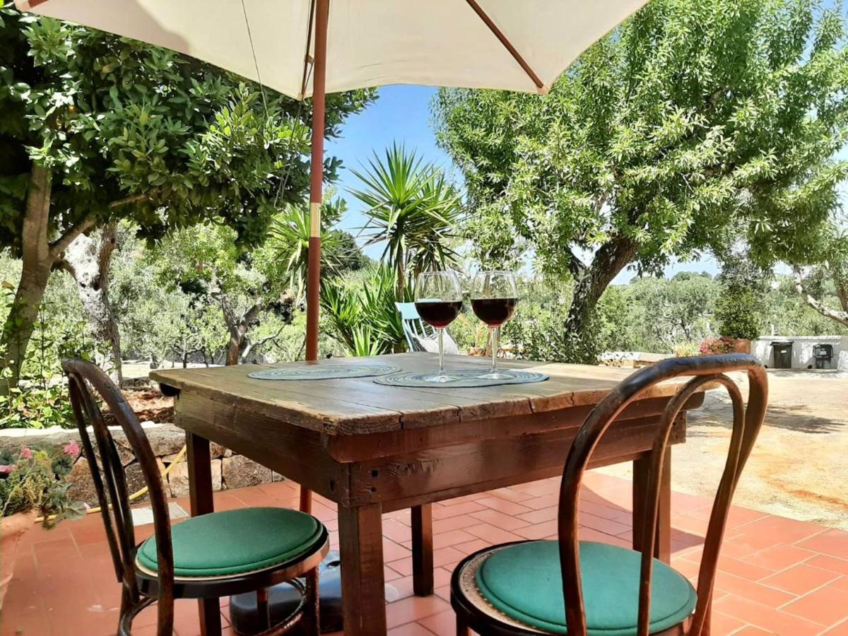 Appartement Residenza Fumarola à Ostuni Extérieur photo