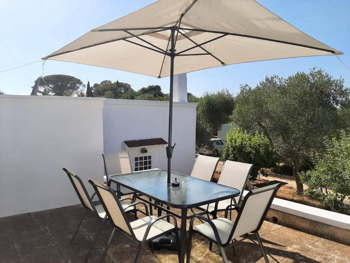 Appartement Residenza Fumarola à Ostuni Extérieur photo
