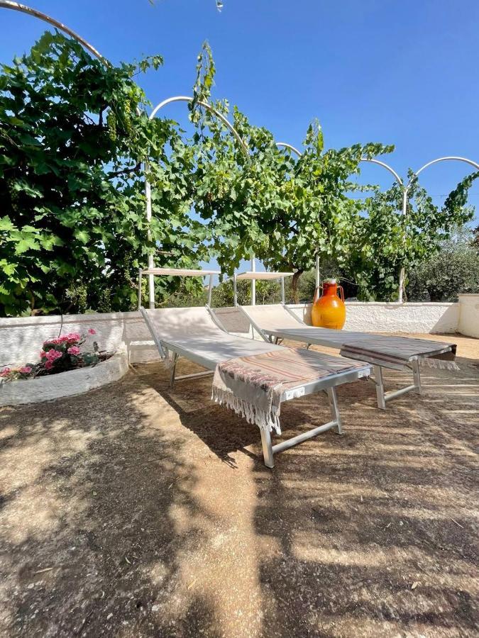 Appartement Residenza Fumarola à Ostuni Extérieur photo
