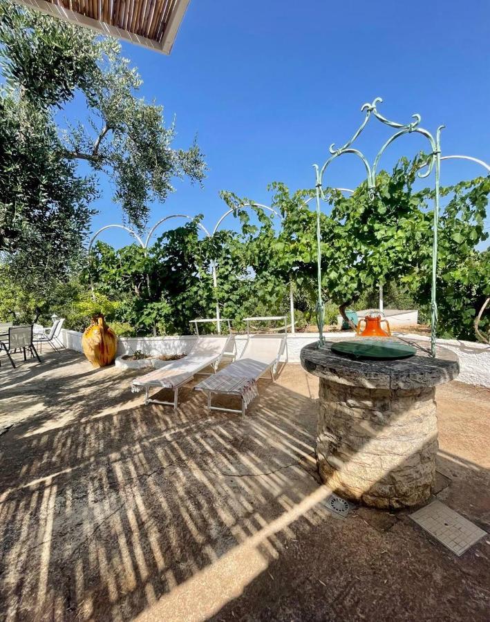 Appartement Residenza Fumarola à Ostuni Extérieur photo