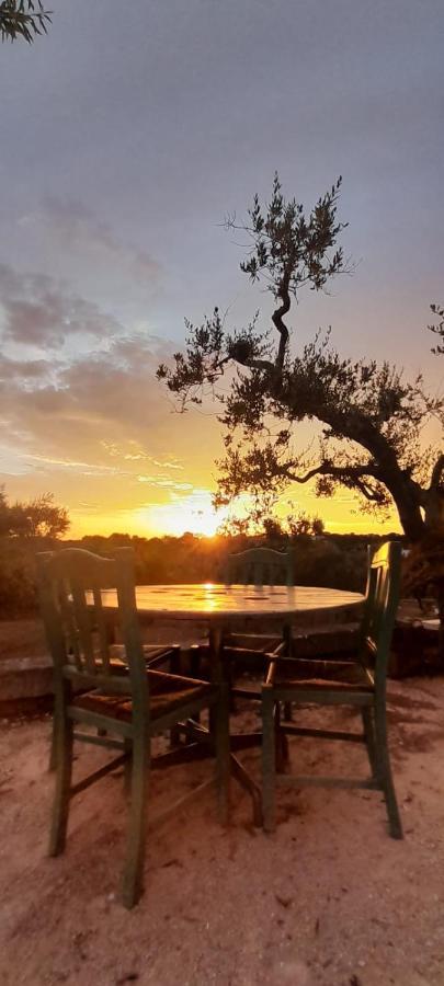 Appartement Residenza Fumarola à Ostuni Extérieur photo
